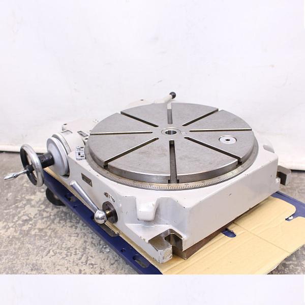 MITUI/三井精機 JC3MA 350mm ロータリーテーブル 回転テーブル MITUI/三井精機 JC3MA 350mm ロータリーテーブル 回転テーブル