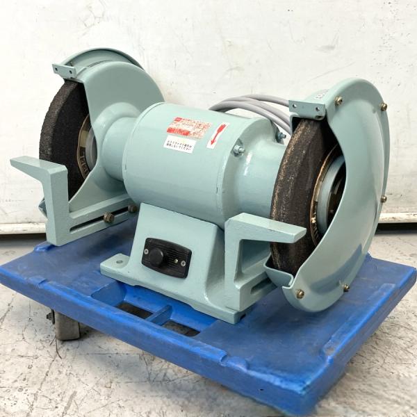 Toshiba/東芝 BGR-255T 255mm 電気ベンチグラインダー 両頭 Toshiba/東芝 BGR-255T 255mm 電気ベンチグラインダー 両頭