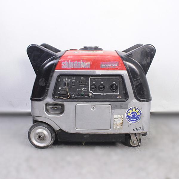 shindaiwa/新ダイワ/やまびこ iEG2800M 2.8kVA インバータ発電機