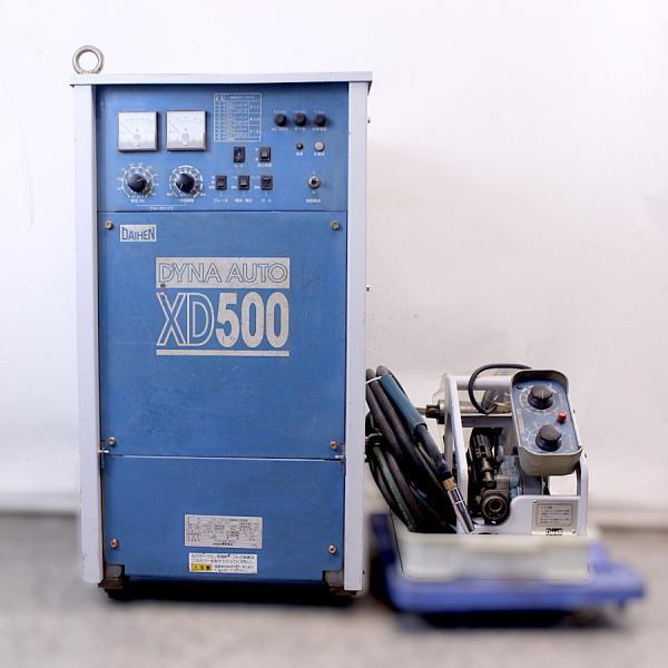 DAIHEN/ダイヘン CPXD-500(S-1) 500A CO2・MAG半自動溶接 DAIHEN/ダイヘン CPXD-500(S-1) 500A CO2・MAG半自動溶接