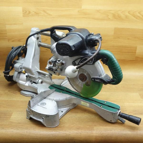 HITACHI/日立工機 C7RSH 190mm レーザー付卓上スライド丸のこ HITACHI/日立工機 C7RSH 190mm レーザー付卓上スライド丸のこ