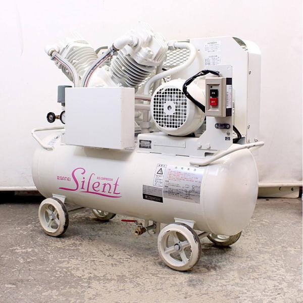 1)SANEI/三栄技研 ACE-1.5N5/6 サイレントコンプレッサー 医療用 1)SANEI/三栄技研 ACE-1.5N5/6 サイレントコンプレッサー 医療用