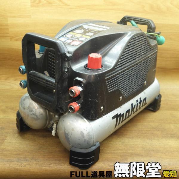 makita/マキタ AC500XL 一般圧/高圧エアコンプレッサ タンク容量 makita/マキタ AC500XL 一般圧/高圧エアコンプレッサ タンク容量