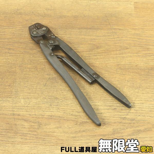 JST/日圧 YC-380R 手動式圧着工具 : 無限堂あいちヤフーショップ JST/日圧 YC-380R 手動式圧着工具 : 無限堂あいちヤフーショップ