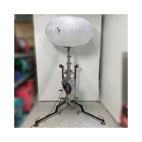 新ダイワ/やまびこ SBL141QWバルーン投光器 メタルハライド 新ダイワ/やまびこ SBL141QWバルーン投光器 メタルハライド