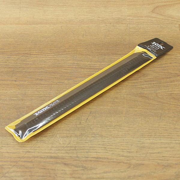 河部鋸刃工業 KOX BLACK 300×14T セーバーソーブレード 10枚×10セット(100枚)　300mm 14山【リライズ市川行徳店】【店頭取引限定】【未使用】 KOX黒 300×18T バイメタルセーバーソー 河部鋸刃 全長300mm 1袋(10本