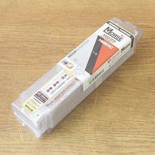 未使用)50枚☆MORSE/モールス RB8501014T50 200mm 10/14TPI 未使用)50枚☆MORSE/モールス RB8501014T50 200mm 10/14TPI