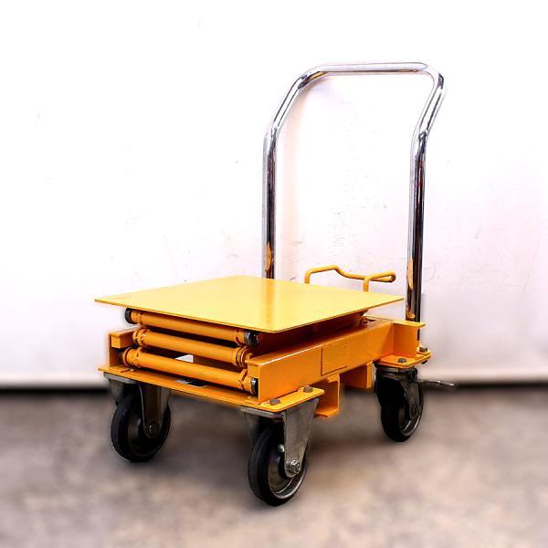 TAIYU/大阪タイユー MTC45×45 200 小型リフター 200kg ミニテール 移動