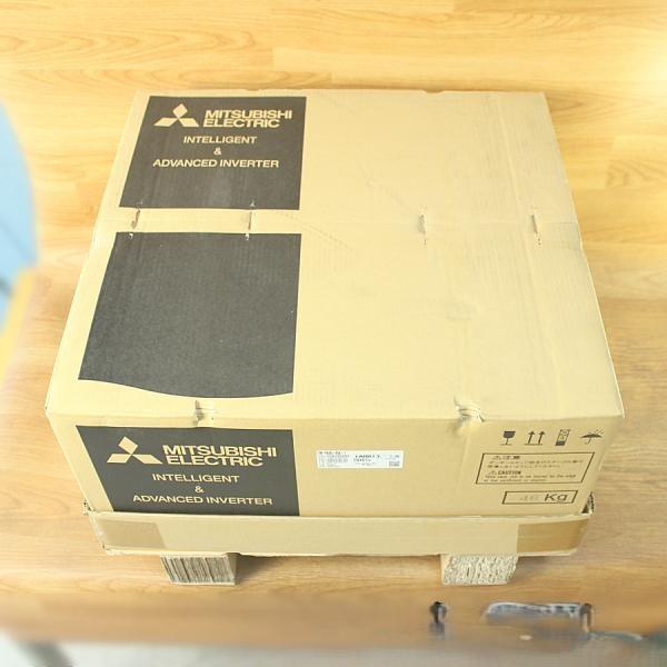 未使用)三菱電機 FR-F840-45K-1 インバータ 2018年製 FREQROL 未使用)三菱電機 FR-F840-45K-1 インバータ 2018年製 FREQROL