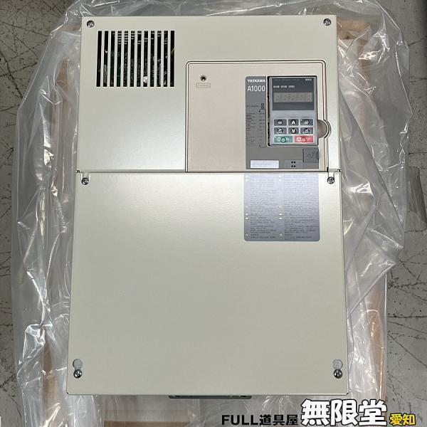 未使用）YASKAWA/安川電機 CIMR-AA4A0103AAA インバータ A1000 三相