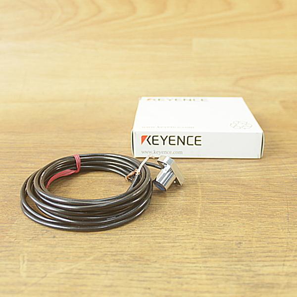 未使用)KEYENCE/キーエンス GH-413 振動スイッチ センサヘッド 未使用)KEYENCE/キーエンス GH-413 振動スイッチ センサヘッド