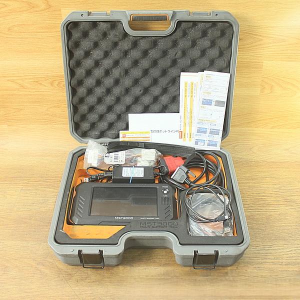 BANZAI/バンザイ MST3000 故障診断機 マルチサポートツール : 無限堂