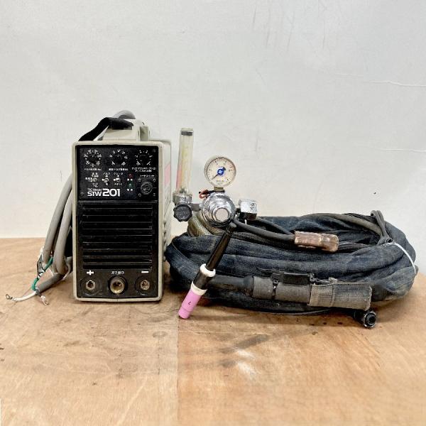 TIG STW190溶接機 TIG溶接機 – SUZUKID