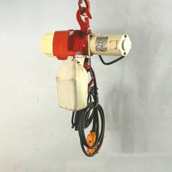 KITO/キトー 100kg 電動チェーンブロック 揚程6m 100V : 無限堂あいち