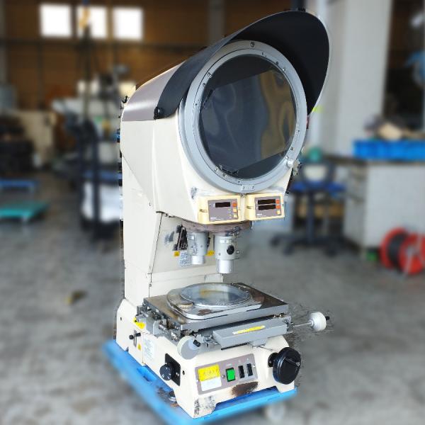 店頭引き取り歓迎◆Nikon/ニコン◆ 投影機【V-12B】 万能投影機 PROFILE PROJECTOR 店頭引き取り歓迎◇Nikon/ニコン◇ 投影機【V-12B】 万能投影機