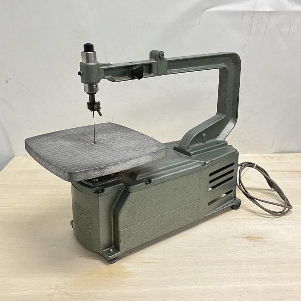 【中古】【店頭引取限定】旭工業　電動糸ノコ　F-0205 mugendou-z_1100000086778