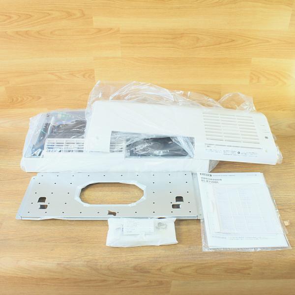 未使用）MAX/マックス BS-K150WL 壁掛型洗面室暖房機 セラミック