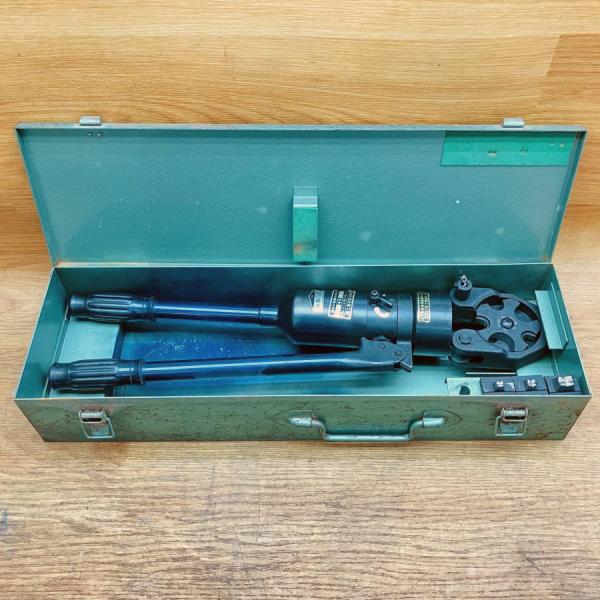 CACTUS/カクタス S-150D 手動油圧式圧着工具 : 無限堂あいちヤフー