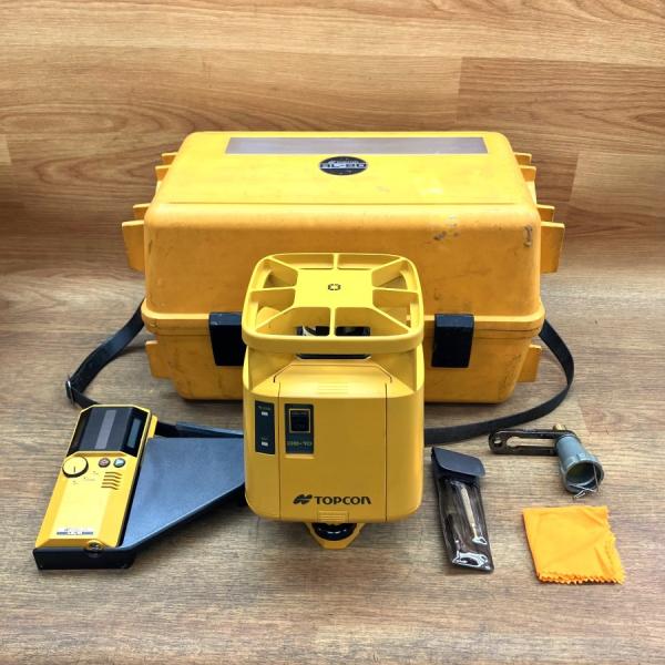 TOPCON/トプコン RL-20 レーザーレベル ローテーティングレーザー 現状