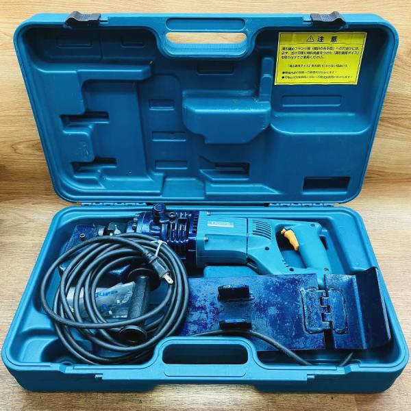 【中古】Ogura 電動油圧パンチャー HPC-20 Ogura/オグラ HPC-20 電動油圧式パンチャー : 無限堂あいちヤフー