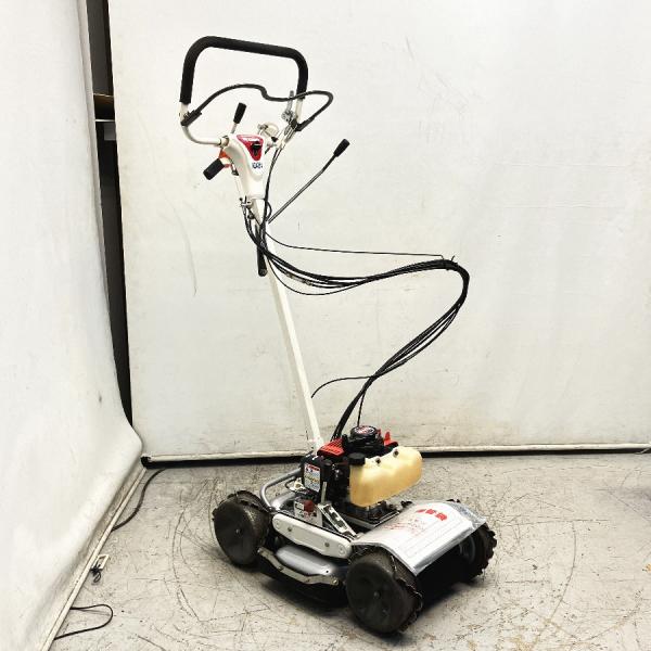KIORITZ/共立 AZ430A 斜面刈り機 畔草刈機 刈幅430mm 4WD : 無限堂