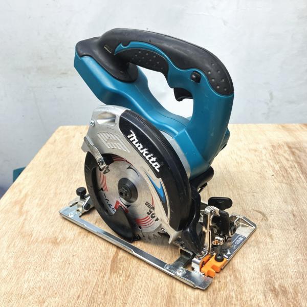 makita/マキタ SS540D 125mm 充電式マルノコ 本体のみ : 無限堂