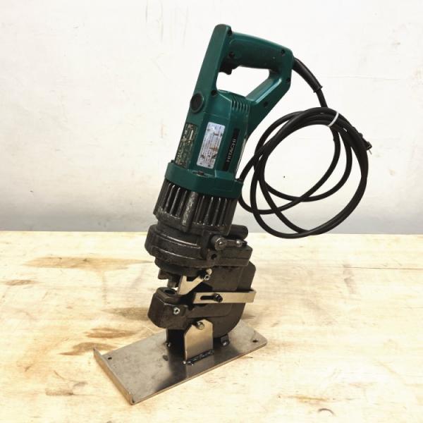 HITACHI/日立 CP19 電動油圧式パンチャー 19mm : 無限堂あいちヤフー