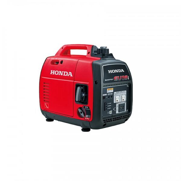 未使用）HONDA/ホンダ EU18i 1.8KVA ポータブルインバーター発電機