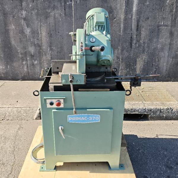 大同興業 PRIMAC-370 メタルソー 丸鋸切断機 プリマック370 : 無限堂