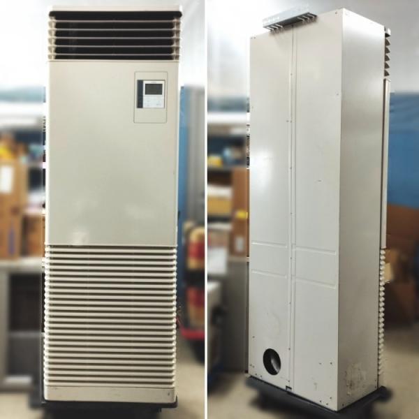 東芝/TOSHIBA 業務用エアコン RFRA14033BU/AIF-RP1403H/ROA-RP1403 東芝 2020年製 5馬力床置きエアコン 三相200V AIF-RP1403H/ROA