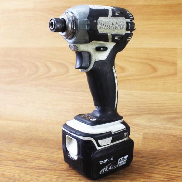 makita/マキタ TD137D 充電式インパクトドライバー 14.4V 4.0Ah BL1440