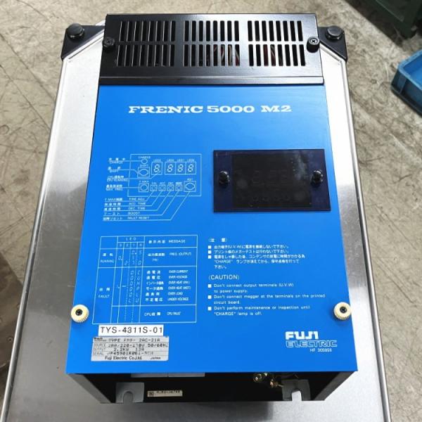 FUJI/富士電機 2.2kW インバーター 三相200V FMD-2AC-21A FRENIC 5000 M2