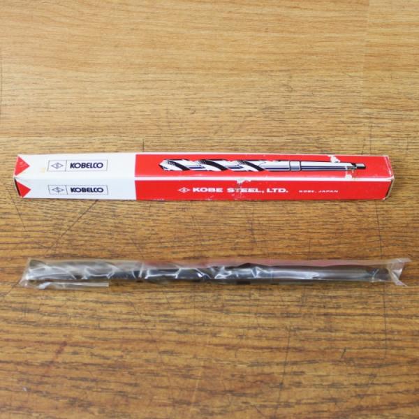 未使用）KOBELCO/コベルコ 12.5mm/MT1 テーパーシャンクドリル