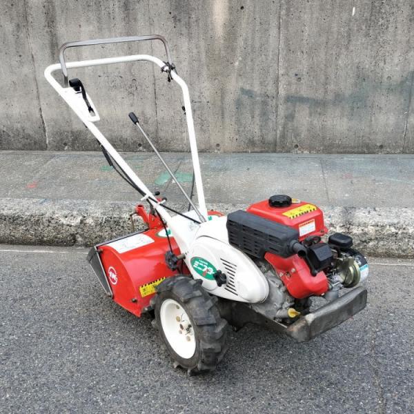 オーレック 歩行型耕運機 管理機 耕耘機 農用トラクター IKS IR60