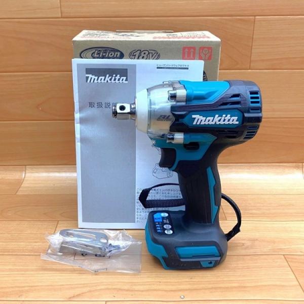 未使用）makita/マキタ TW300DZ 18V 充電式インパクトレンチ 本体のみ