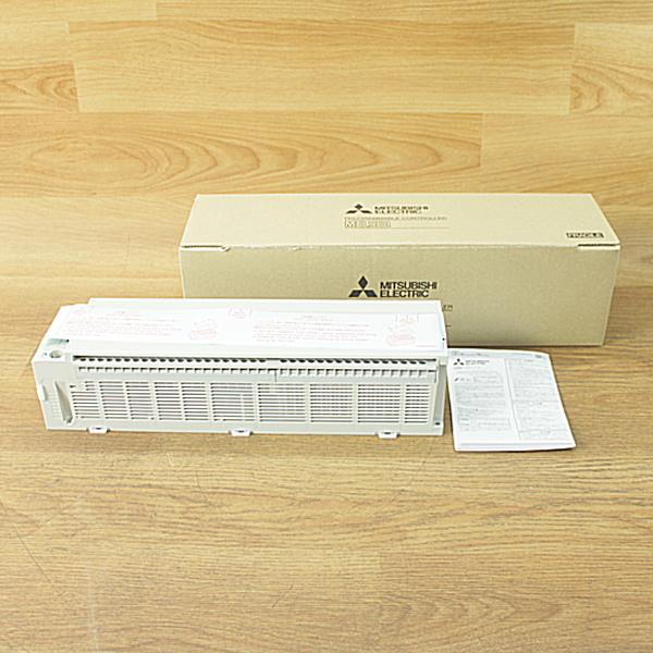 三菱 シーケンサー FX3U-128MR/ES 未使用品-