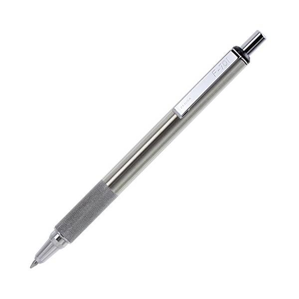 ゼブラ 油性ボールペン F-701 0.7mm BAZ47