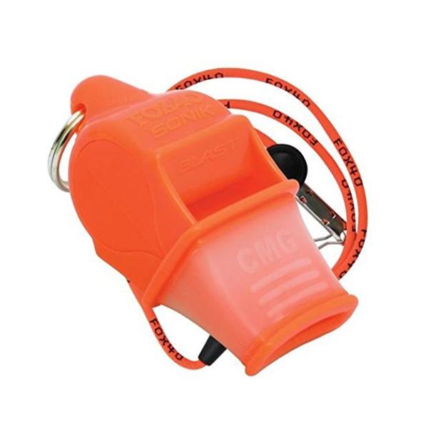 「商品情報」小さいthanstronggreater thanfox 40?SONIKブラストCMG Marineホイッスルと比べて型破りのlanyardless / stronggreater thanless thanbr /以上のフォ...