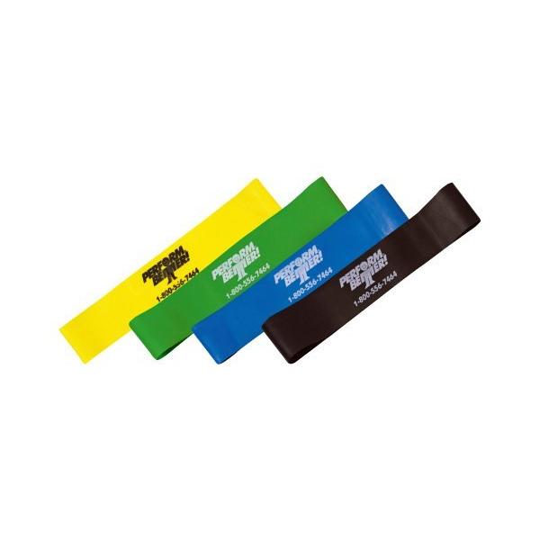 ミニバンド 【Mini-Bands】 (4色セット) [並行輸入品]