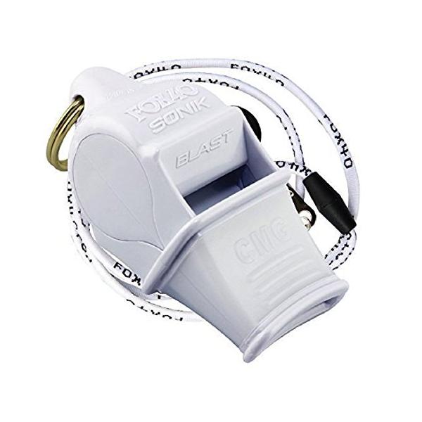 「商品情報」小さいthanstronggreater thanfox 40 SONIKブラストCMG Marineホイッスルと比べて型破りのlanyardless / stronggreater thanless thanbr /以上のフォ...