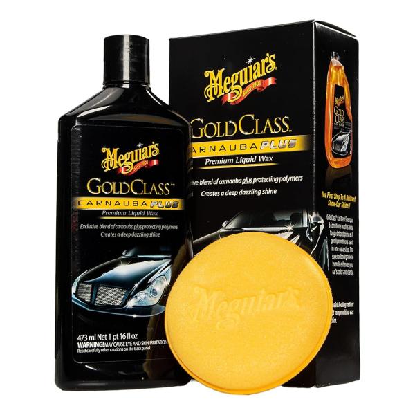 Meguiar's Inc.G7016Liquid Car Wax-16OZ LIQUID CAR WAX (並行輸入品)