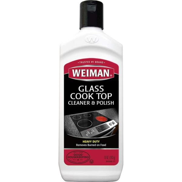 Weiman B83882 Weimanガラスクックトップクリーナー-6x10oz