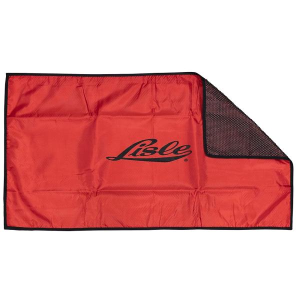 Lisle 89880 レッドフェンダーカバー