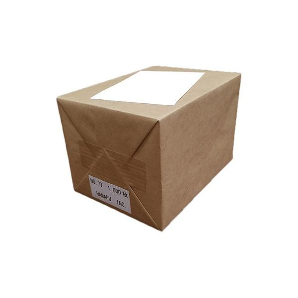 NO.77 ʃCNWFbgΉnnKL (IJnCubhWE180kglZ) (100mmX148mm) y1000z