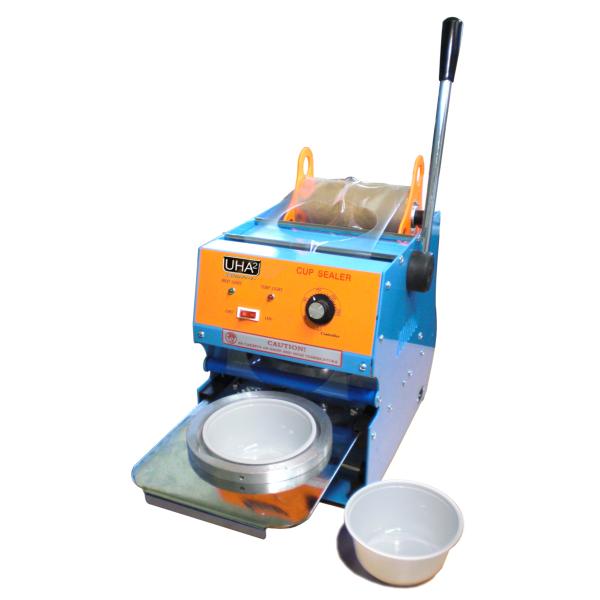 手動式カップシーラー どんぶり用 キムチ 漬物 麺類 ごはん類 スープ