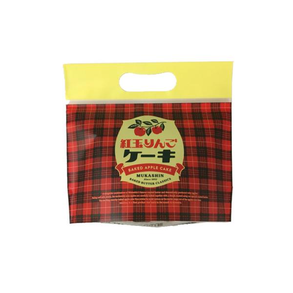 【商品説明】青森県産の紅玉りんごをよどよい酸味になるよう蜜漬けして、季節限定のしっとりと焼き菓子に仕上げました。【日保ち】7日 ※商品発送日からの目安です【袋のサイズ】高さ：19.8cm 横：21.8cm マチ：6.8cm【アレルギー】卵、...