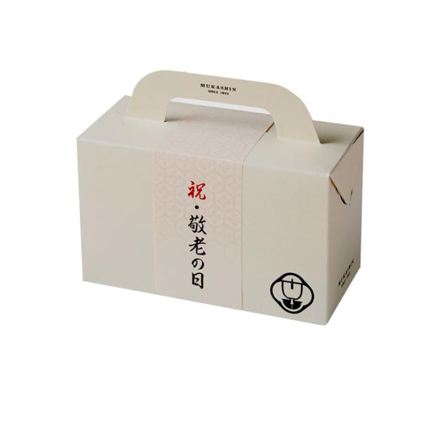 銘菓いろいろ 寿手提げ1-A（船）_42807 長生会 敬老 粗品 土産 記念品 参加賞 賞品 名入 1000円 和菓子 洋菓子 個包装 メッセージカード