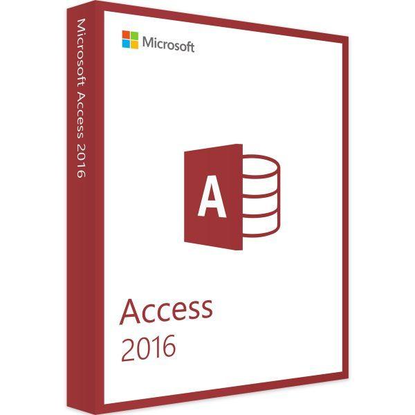 Access 2016 1/2PC ダウンロード版