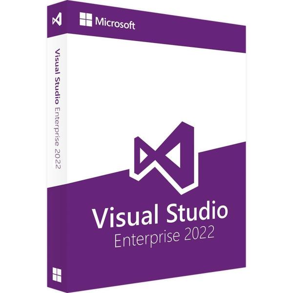 Microsoft Visual Studio Enterprise 2022 日本語 [ダウンロード版] プロダクトキー/ 1PC 永続ライセンス