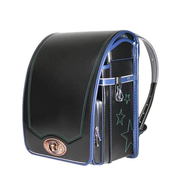 ランドセル カッコいい 男の子 夜 反射板 カラー黒 青 Buyee 日本代购平台 产品购物网站大全 Buyee一站式代购 Bot Online